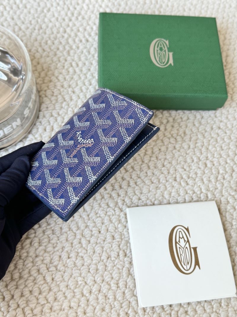 Goyard Wallets Purse